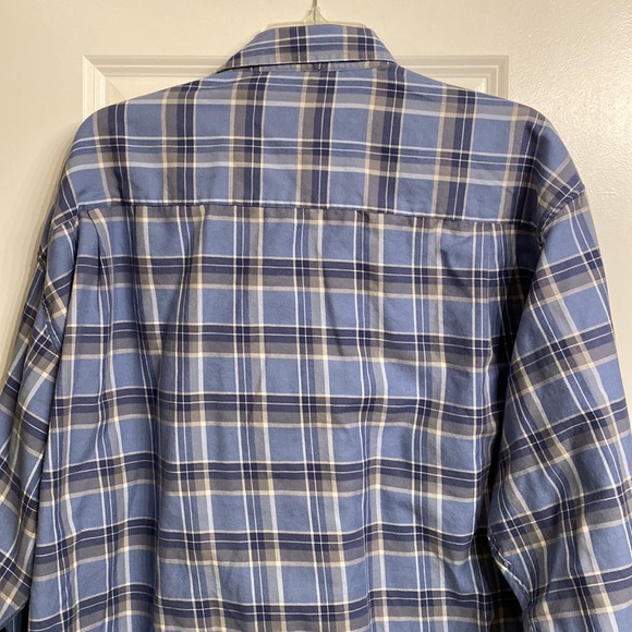 Men’s soft flannel shirt - Picture 5 of 5